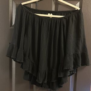 Ralph Lauren Off the Shoulder Small Top